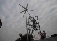 Erneuerbare Energie weg Gitter-vom hybriden Sonnenwind-Stromnetz mit niedriger Wind-Anfangsart