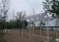 hybrides Solar- 3KW und Wind-Energie-System, Sonnenwind-Stromgenerator-System für Campingplatz