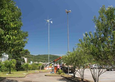 Wartungsfreie Hauptwind-Generator-Windkraftanlage für weg von Gitter und auf Gitter-Haus-Stromversorgungs-Gebrauch
