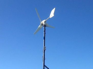 3 Energie-Wind-Generator-hohe Leistungsfähigkeits-niedriger Wind der Blatt-Windkraftanlage-300W fahren kleiner oben zum Haus für Straßenlaterneab