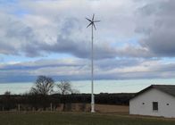 3 Phasen-kleine hybride Solar- und der Wind-Stromsystem-10KW erneuerbare Energie