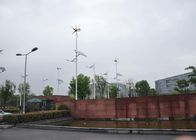 China Weg vom Gitter-Stromnetz-Haus Solar und vom Wind-Stromnetz eingestellt mit Prüfer-Inverter und Batterie Firma