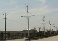 China Wand-Fixierungs-beginnen horizontaler Wind-Generator 1500Watt HAWT für Haus, niedrige Windgeschwindigkeit oben Firma