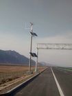 China Ökostrom-Sonnenkollektor-Straßenlaternemit grüne Beleuchtungs-Stromnetz 130W LED Firma
