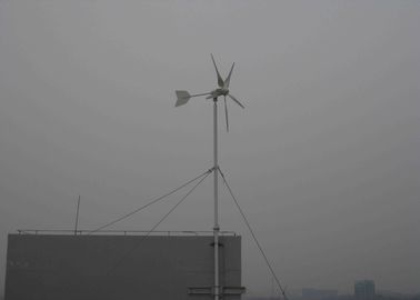 China Hochleistungs-Generator-Windkraftanlage-erneuerbare Energie 220v, Höchstleistung 1200w usine