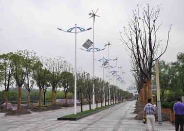 China MPPT hybrides Solar- und Wind-Energie-System, Solarenergie-Windmühlen für Hauptgebrauch usine