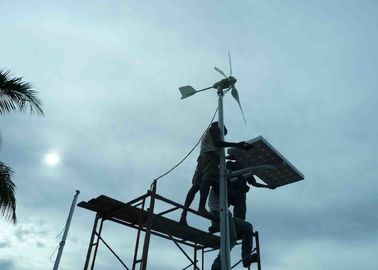 China Wohndachspitzen-Windkraftanlage, 600 Watt-Windmühlen-Strom für Haus usine