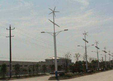 Wand-Fixierungs-beginnen horizontaler Wind-Generator 1500Watt HAWT für Haus, niedrige Windgeschwindigkeit oben