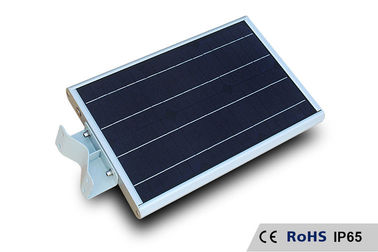 China 1000lm 10 Watt-angetriebene Straßenlaternesolar Wohn/Solarstraßen-Lampe usine